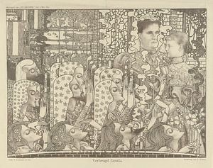 Joy Gouda de Jan Toorop