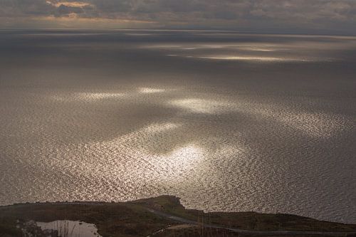 Slieve League.   Ierland