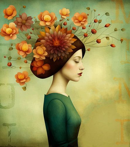Zen von Mirjam Duizendstra