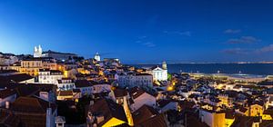 Lissabon Alfama