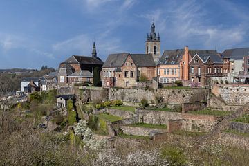 Hangende tuinen van Thuin, België van Imladris Images