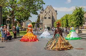 Vestingfeest Valkenburg 2015