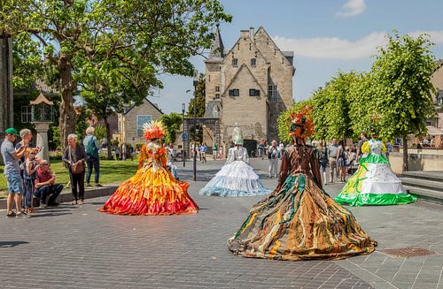 Vestingfeest Valkenburg 2015