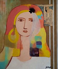 Figures of Speech by Georgia Chagas