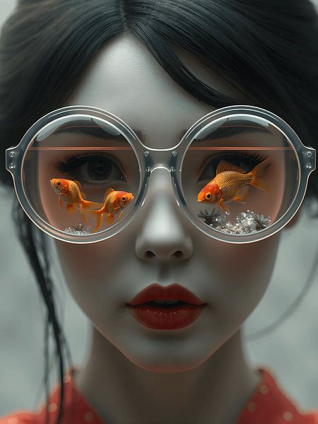 The wink by Jolique Arte