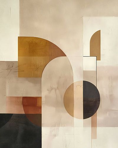 Concept géométrique minimaliste