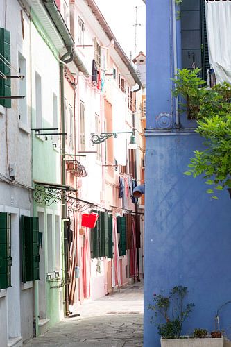 Burano - Venetië
