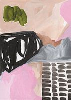 Black Ink & Pink Joy