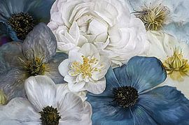 New Flower #8 by Lizzy Pe