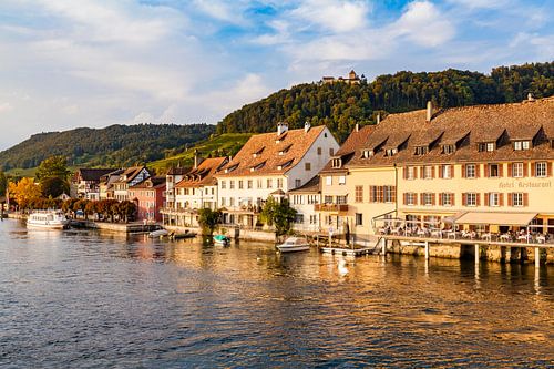 Stein am Rhein en Suisse