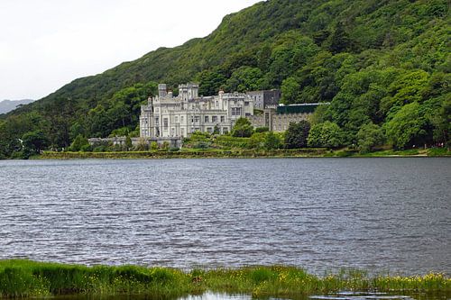 Kylemore Abbey is de oudste Ierse Benedictijner abdij.