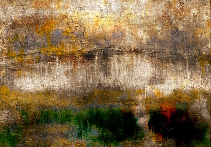 Ameland in autumn by Mad Dog Art