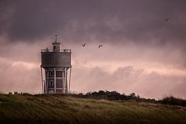 Water tower - Wenduine (BE) by Michel Pyck