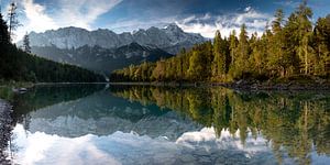 Morgenstimmung am Eibsee