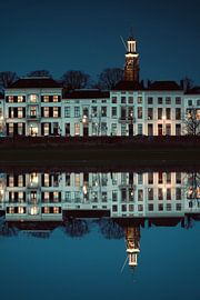 Blick auf Zutphen von Michiel kijkt!