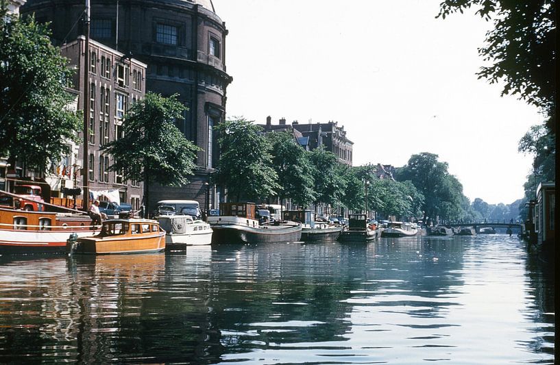 Vintage Amsterdam van Jaap Ros