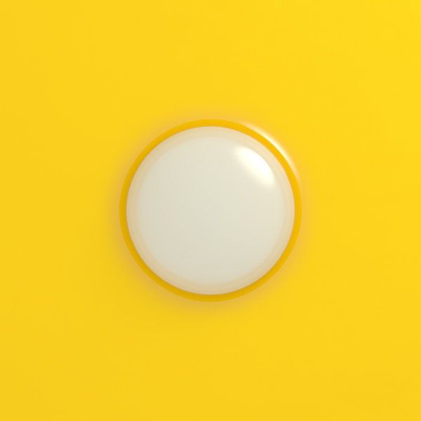 Fried Egg inverted by Jörg Hausmann