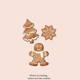 De koekjes van Kim Karol / Ohkimiko