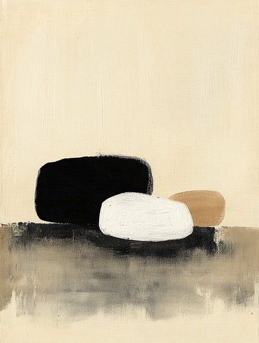 Minimalisme in Japandi stijl