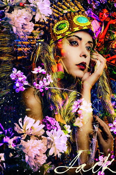 Jungle empress