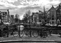 Amsterdamse grachten, Reguliersgracht!