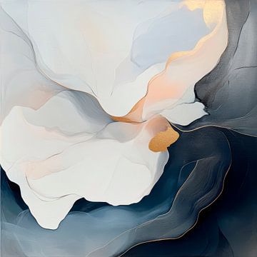 Floating clouds by Poster Art Shop