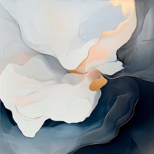 Zwevende wolken