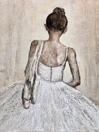 Après le ballet sur Christian Carrette