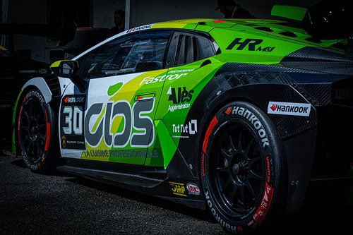 Lamborghini Squadra Corse