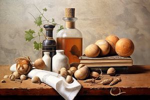 Malerei Kochen