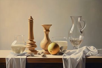 Peinture Cuisine sur Tableaux ARTEO