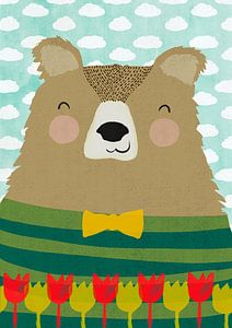 Braunbär Bruno