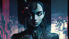 She Is the City by Joeri Kassenaar