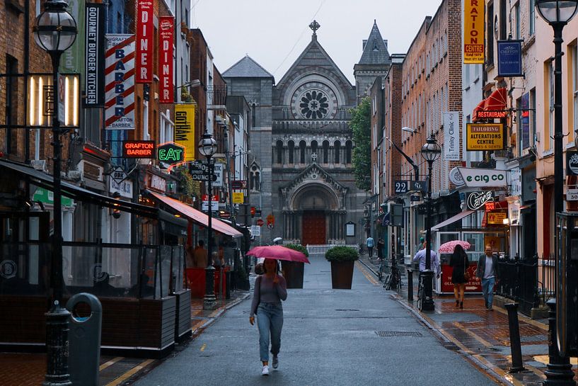 Dublin by Hello Pompoyo