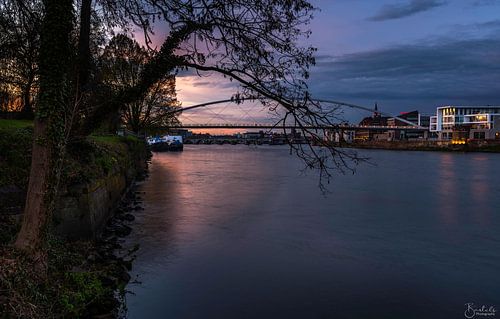 Maastricht Sunset