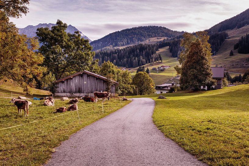 Bürserberg par Rob Boon