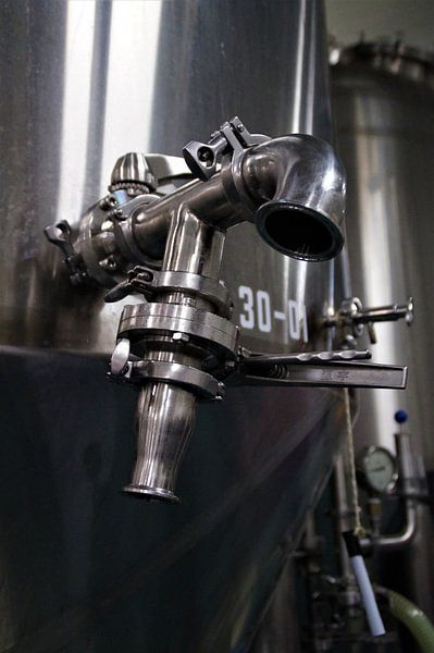 Bierkraan Industrieel Brouwerij van Maurits Bredius