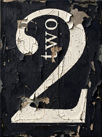 Number two by HUGO