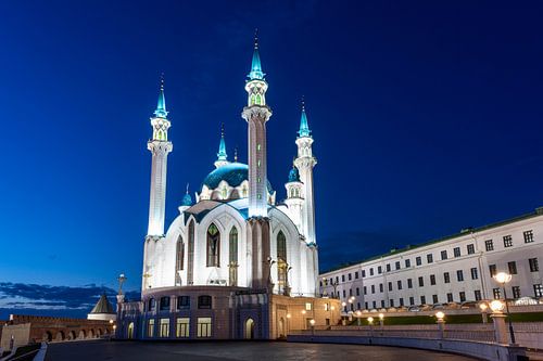 Moskee in Kazan, Rusland