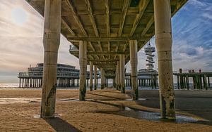 Sous la jetée