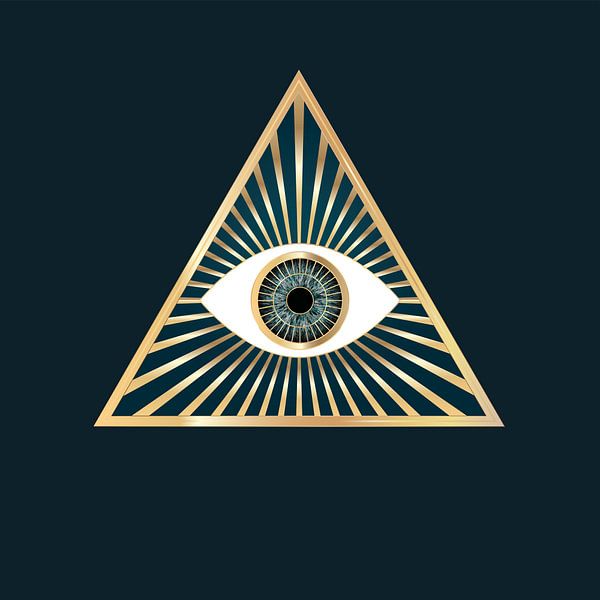 Derde Oog I van altmodern