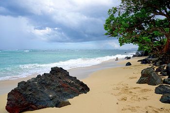 Bemerkenswerter Fels