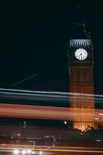 Big Ben by Hello Pompoyo