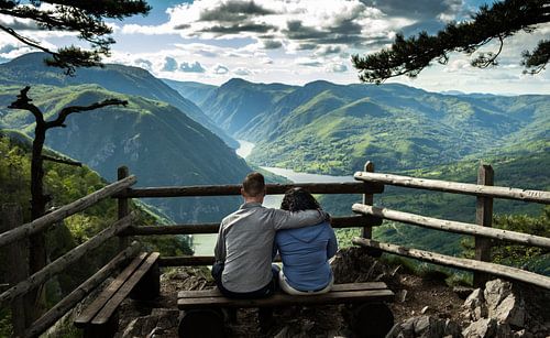 Serbia What a view