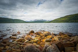 Hamlagrøvatnet Noorwegen van Freddy Hoevers