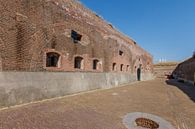 Fort Kijkduin près de Huisduinen, Den Helder, Hollande du Nord, Pays-Bas par Martin Stevens Aperçu