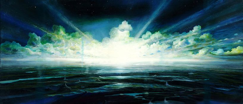 Night lights by Art Demo