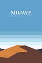 Verenigde Staten - Mojavewoestijn van Walljar thumbnail