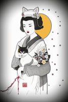 Kat en haar geisha