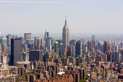 Ville de New York